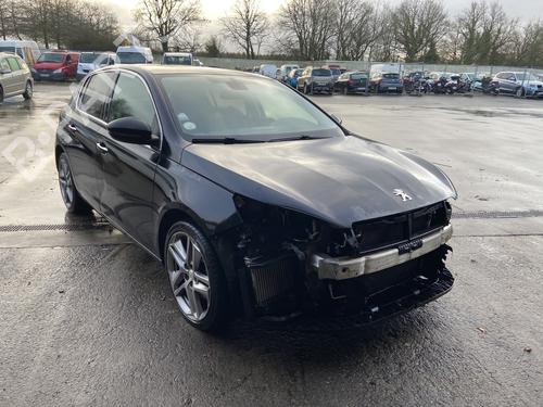 Used Subframe Subframe PEUGEOT 308 II (LB_, LP_, LW_, LH_, L3_) 2.0 BlueHDi 150 (150 hp) 32044600 32044600
