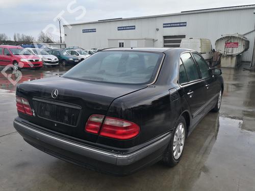 Left front window switch MERCEDES-BENZ E-CLASS (W210) E 270 CDI (210.016) | BP27133163I27  - Image 7