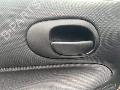 Used Rear left interior door handle PEUGEOT 206+ (2L_, 2M_) 1.4 HDi eco 70 (68 hp) 31654794