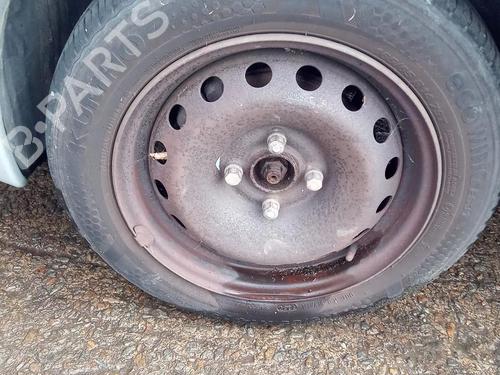 Used Rim RENAULT CLIO II Hatchback Van (SB0/1/2_) 1.9 D (SB0R) (54 hp) 27109371