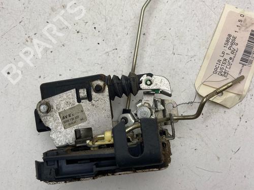 Front left lock DACIA DUSTER (HS_) 1.5 dCi 4x4 (HSMC, HSMD) | BP36954475C98 - Image 2