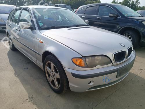 Steering column BMW 3 Touring (E46) 320 d | BP27126494M21 