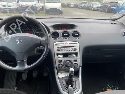 Used Heater resistor Heater resistor PEUGEOT 308 I (4A_, 4C_) 1.6 HDi (90 hp) 33570801 33570801