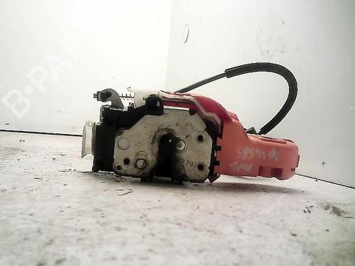 Used Front left lock FORD KA (RU8) 1.2 (69 hp) 27140268