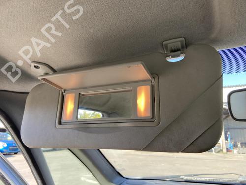 Used Left sun visor CITROËN XSARA PICASSO (N68) 2.0 HDi (90 hp) 27107732