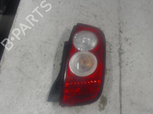 Used Right taillight NISSAN MICRA III (K12) 1.5 dCi (86 hp) 27121952
