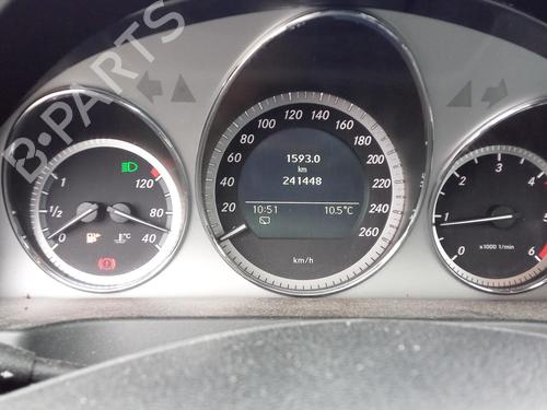 Warning switch MERCEDES-BENZ C-CLASS T-Model (S204) C 200 CDI (204.201) | BP27101545I22 - Image 2