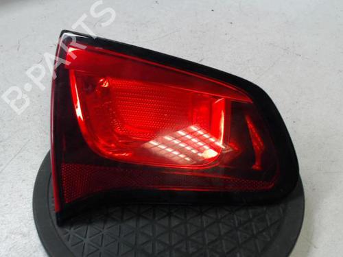 Used Left tailgate light Left tailgate light CITROËN C3 II (SC_) 1.4 HDi 70 (SC8HZC, SC8HR0, SC8HP4) (68 hp) 34501669 34501669