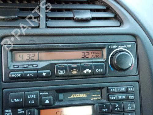 AC Styreenhet / Manøvreringsenhet HONDA ACCORD VI Hatchback (CH, CL) 2.0 (CH7) 79600S1AN42ZA