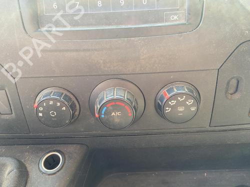 Climate control RENAULT MASTER III Van (FV) 2.3 dCi 145 FWD (FV0E, FV0F, FV0H, FV02, FV0M, FV0S,... 275107490R