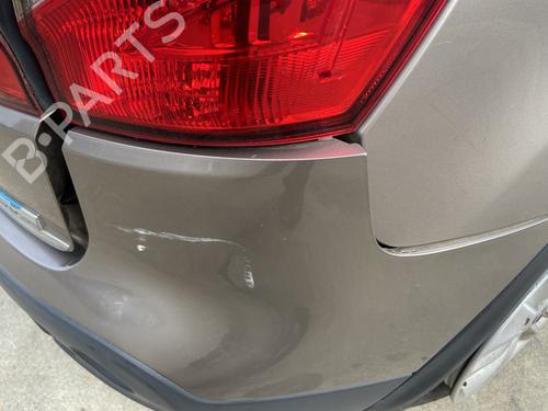 Rear bumper NISSAN QASHQAI I (J10, NJ10) 1.5 dCi | BP29160944C8 