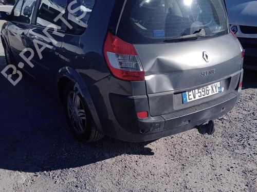 ECU airbags RENAULT GRAND SCÉNIC II (JM0/1_) 1.6 | BP27113263M53 