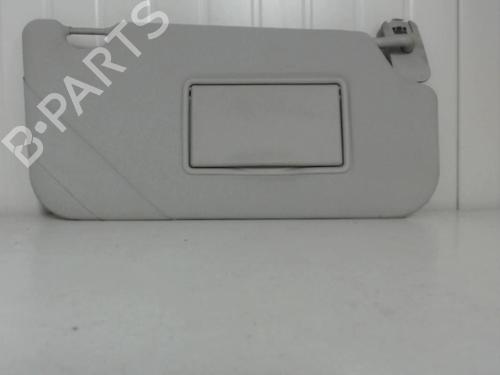 Right sun visor FORD FIESTA VI (CB1, CCN) 1.4 TDCi | BP27116394I2 