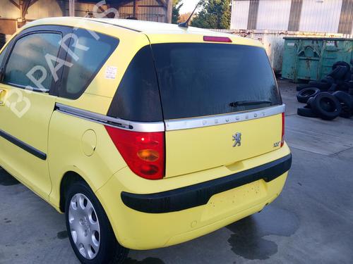 Bagaksel PEUGEOT 1007 (KM_) 1.4 (75 hp) 32121713