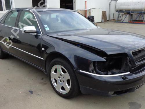 Højre bremsekaliber bag AUDI A8 D2 (4D2, 4D8) 2.5 TDI BP27122100M106