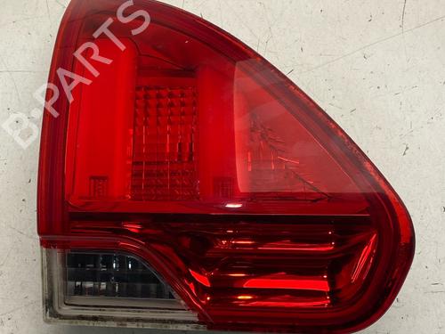 Used Left taillight Left taillight PEUGEOT 2008 I (CU_) 1.6 HDi (92 hp) 40033038 40033038