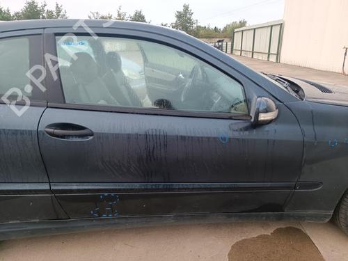 Right front door MERCEDES-BENZ C-CLASS Coupe (CL203) C 220 CDI (203.708) | BP27126809C3 