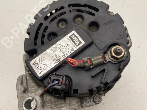 Used Alternator Alternator RENAULT SCÉNIC I MPV (JA0/1_, FA0_) 1.9 dCi (JA05, JA1F) (102 hp) 36370828 36370828