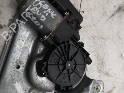 Front right window mechanism RENAULT GRAND SCÉNIC II (JM0/1_) 1.5 dCi (JM02, JM13) | BP27102331C23 