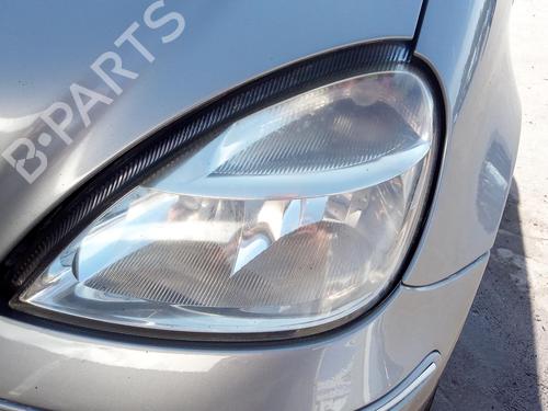 Used Left headlight MERCEDES-BENZ A-CLASS (W168) A 190 (168.032, 168.132) (125 hp) 27136332