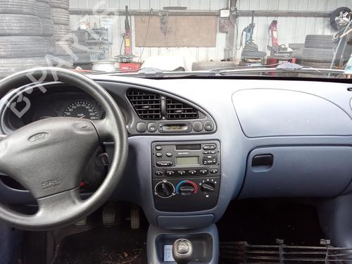 Starter FORD FIESTA IV (JA_, JB_) 1.3 i | BP27135529M8 
