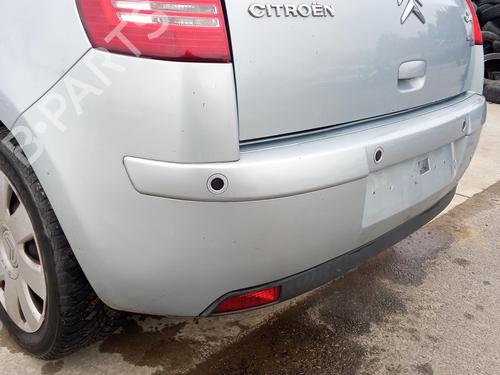 Rear bumper CITROËN C4 I (LC_) 1.6 HDi | BP27133824C8 