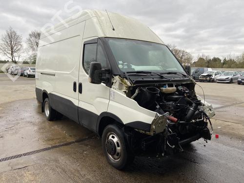 Front right lock IVECO DAILY VI Van 33S13, 35S13, 35C13 | BP27105638C97 - Image 7