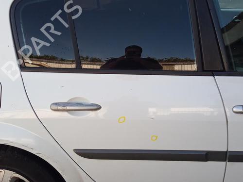 Used Rear right door window RENAULT MEGANE II (BM0/1_, CM0/1_) 1.5 dCi (BM1E, CM1E) (106 hp) 27134872