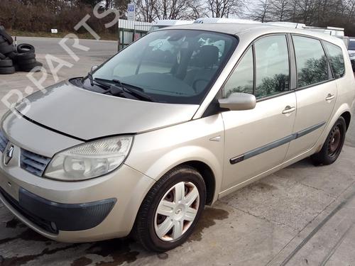 Used Subframe RENAULT GRAND SCÉNIC II (JM0/1_) 1.5 dCi (JM02, JM13) (101 hp) 27102342
