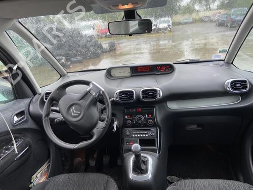 Right sun visor CITROËN C3 Picasso (SH_) 1.6 HDI 90 | BP27112686I2 - Image 7