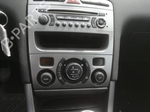 Used Climate control PEUGEOT 308 I (4A_, 4C_) 1.6 HDi (109 hp) 27116565