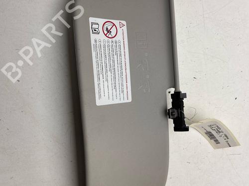 Used Right sun visor Right sun visor 33849818 33849818