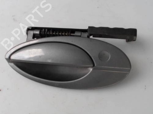 Front left exterior door handle CITROËN C5 I (DC_) 2.0 HDi (DCRHZB, DCRHZE) | BP27116537C128 