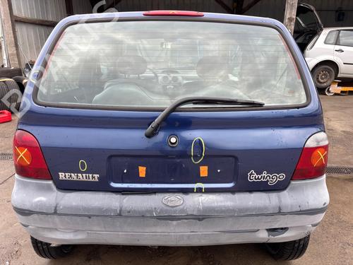 Used Tailgate Tailgate RENAULT TWINGO I (C06_) 1.2 (C066, C068) (58 hp) 39527946 39527946