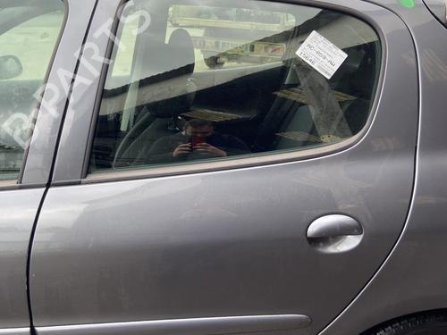 rear-left-door-window-peugeot-206-2l_-2m_-2009-2010-2011-2012-2013-32993309 main image