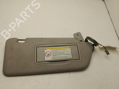 Used Right sun visor Right sun visor PEUGEOT 308 I (4A_, 4C_) 1.6 HDi (109 hp) 33218748 33218748