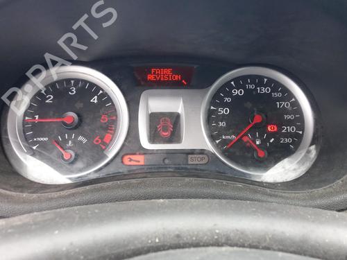 Warning switch RENAULT CLIO III Grandtour (KR0/1_) 1.5 dCi (KR0F) | BP27101349I22  - Image 6