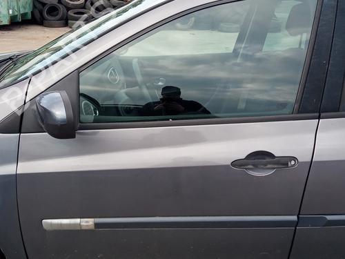 Used Front left window mechanism RENAULT CLIO III Grandtour (KR0/1_) 1.5 dCi (KR0G) (68 hp) 27104015