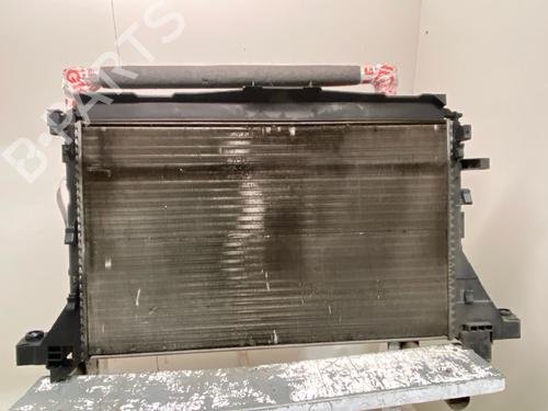 Water radiator RENAULT MASTER III Van (FV) 2.3 dCi 170 FWD (FV0L) | BP39760782M31 - Image 2