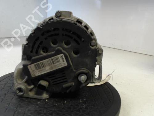 Used Alternator RENAULT CLIO II (BB_, CB_) 1.2 16V (BB05, BB0W, BB11, BB27, BB2T, BB2U, BB2V, CB05,... (75 hp) 27124779