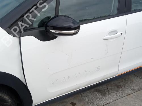 Used Front left lock CITROËN C3 / C3 ORIGIN III (SX) 1.2 PureTech 82 (83 hp) 27138834