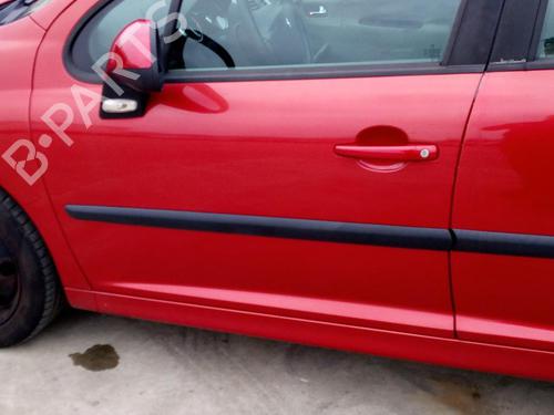 Used Front left window mechanism PEUGEOT 207 (WA_, WC_) 1.6 HDi (90 hp) 27129730