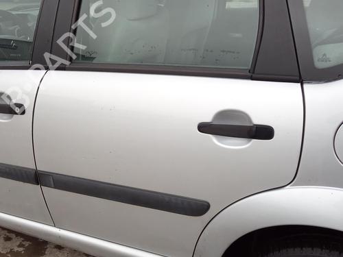 Used Rear left window mechanism CITROËN C3 I (FC_, FN_) 1.4 HDi (68 hp) 27100140