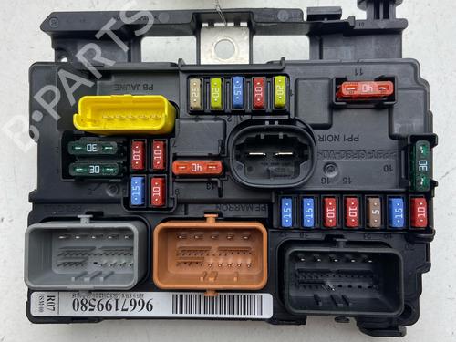 Fuse box CITROËN C3 II (SC_) 1.4 VTi 95 | BP35937642E1 - Image 2