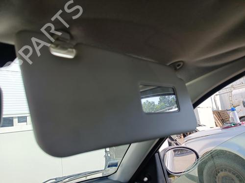 Used Right sun visor ROVER 25 I Hatchback (RF) 1.1 16V (75 hp) 27124684
