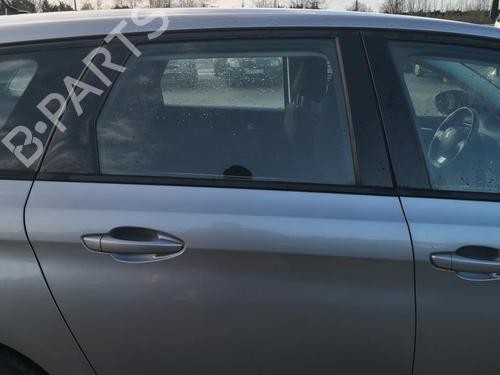 Used Rear right window mechanism PEUGEOT 308 SW II (LC_, LJ_, LR_, LX_, L4_) 1.6 BlueHDi 120 (120 hp) 27147165