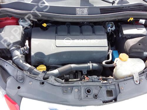 Used AC compressor OPEL CORSA D (S07) 1.3 CDTI (L08, L68) (90 hp) 27139822