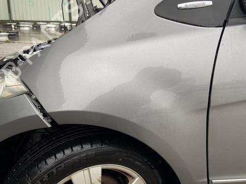 Used Left front fenders MERCEDES-BENZ A-CLASS (W169) A 180 CDI (169.007, 169.307) (109 hp) 32337606
