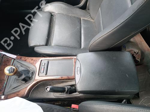 Used Warning switch BMW X5 (E53) 3.0 d (218 hp) 27126642
