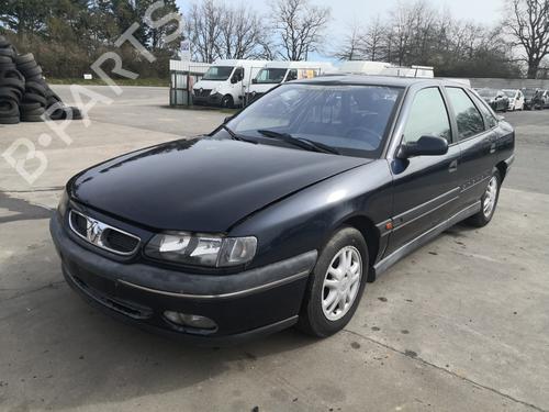 Left front window switch RENAULT SAFRANE II (B54_) 2.5 20V (B54F) | BP27104570I27  - Image 9